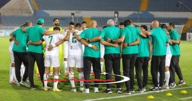 «قرار حاسم» المصري يغير مقر معسكر الفريق من القاهرة إلى بور فؤاد في الموسم الجديد