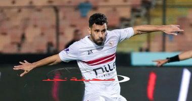 «حصريًا!» آخر مستجدات تجديد عقد عبد الله السعيد مع الزمالك