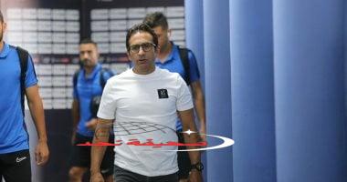 «رسميًا» الاتحاد السكندري يكشف تشكيل الجهاز الفني مع أحمد سامي