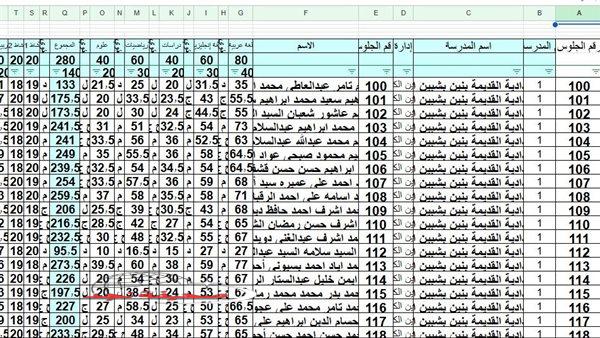 «الآن بين يديك!»: نتيجة الصف الثالث الإعدادي بالمنوفية متاحة الآن