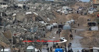 «فاجعة في غزة» إعلام فلسطينى: 16 شهيدًا ضحايا هجمات الاحتلال على قطاع غزة منذ الصباح الباكر