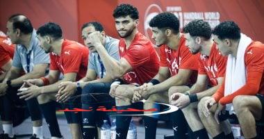 «فرصة تاريخية» موعد مباراة مصر وألمانيا في تحديد مسار بطولة العالم للشباب لكرة اليد