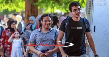 «لحظات حاسمة» طلاب الثانوية العامة يواجهون اليوم امتحان اللغة الأجنبية الأولى