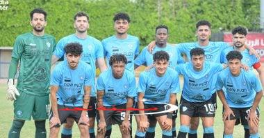 «اكتشاف النجوم» علاء عبد العال يصعد المواهب الشابة لتدريبات غزل المحلة