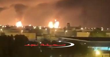 «عاجل» إعلام إسرائيلي: إصابات نتيجة سقوط صواريخ إيرانية بمركز وجنوب إسرائيل
