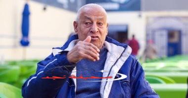 «دعواتكم» نقل مصطفى رياض نجم الترسانة للمستشفى بعد تدهور حالته الصحية