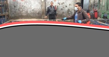 افتتاح محطة غاز جديدة في كوم أمبو لتلبية احتياجات الأهالي