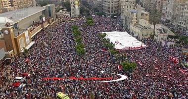 «بإلهام من» ثورة 30 يونيو.. نقطة تحول نحو تطوير ورقمنة العمل القضائي