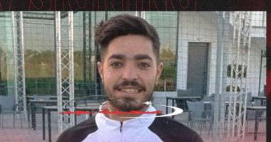 «صفقة وفاء» مهاب ياسر يرتدي زي حرس الحدود بعد تضحيته بمستحقاته من الزمالك