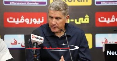 «عاجل!» 4 مرشحين لتدريب المصري في الموسم القادم.. أبرزهم جاريدو