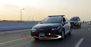 «ضربة أمنية» ضبط طن حشيش و141 كجم شابو في حملة مكبرة بأسوان