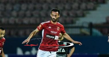 «صراع القطبين» الزمالك يضع عينه على ثلاثي من الأهلي.. هل تتم الصفقة؟