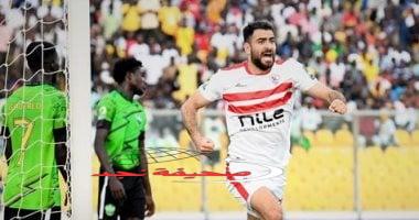 «استعدادًا للموسم الجديد» الزمالك يستكشف خيارات لتعزيز الجبهة اليمنى بعد احتمالية رحيل المثلوثي