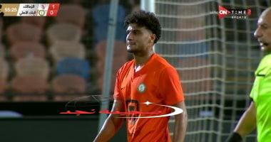 «هداف الدوري قادم!» الأهلي يبحث عن مهاجم مصري.. أسامة فيصل أبرز المرشحين