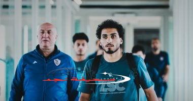 «عاجل!» عقوبة مالية تطال أحمد حمدي في الزمالك
