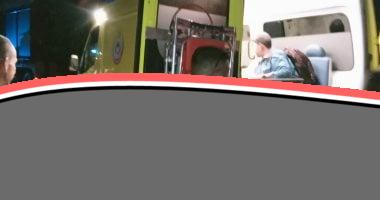 حادث مروع بالمنيا يسفر عن وفاة وإصابات بين عمال