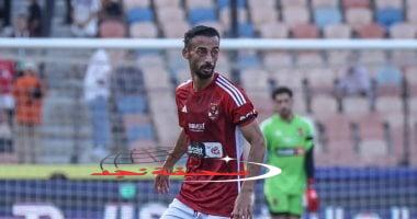 «تحصينًا للمستقبل» الأهلي يحمي أحمد عبد القادر لتفادي الرحيل المجاني