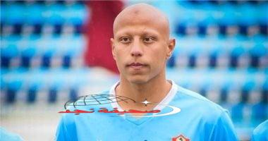 «حصريًا» عمرو الجزار: وقعت للزمالك في فيلا حسين السيد والمفاوضات لم تنتهِ