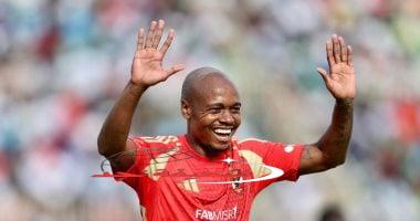 «حصري!» حقيقة انتقال بيرسي تاو، نجم الأهلي السابق، إلى الزمالك؟