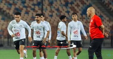 «معضلة» الظهير الأيمن: صداع يُقلق حسام حسن قبل مواجهتي إثيوبيا وبوركينا فاسو