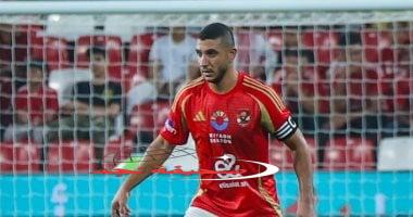 «تحليل حصري» أسامة عرابي: الأهلي فقد رامي ربيعة.. والوافدون الجدد غير مؤهلين بدنيًا