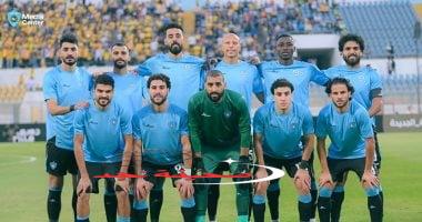 «صفقة محتملة» محمد جابر لاعب غزل المحلة على أعتاب حرس الحدود
