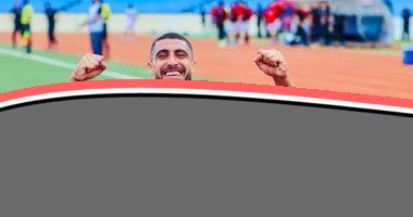 «اعترافات مثيرة» محمد ربيعة: سيف الجزيري أخطر مهاجم واجهته.. والانضمام للمنتخب أحلى مفاجأة في حياتي
