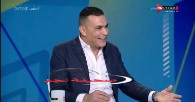 «لحظات لا تُنسى» الحضري: سعيد باللعب مع أساطير الكرة.. والأهلي فوق كل اعتبار