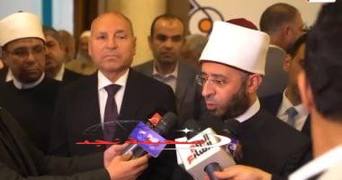 «ببصمة أوقافنا ووحدة جهودنا» وزير الأوقاف يعلن انطلاق مسابقة القرآن الكريم بالشراكة مع المتحدة