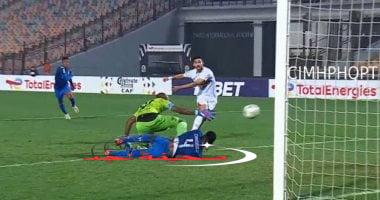 «مستقبل واعد» حسام أشرف ينتظر تحديد وجهته مع الزمالك