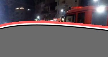 إخماد حريق في دار حضانة بالمنيا وإنقاذ الأطفال