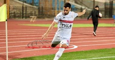 «مفاجأة في الزمالك!» الزمالك يستعد لصفقة بديلة لعبد الله السعيد.. اكتشف كل شيء