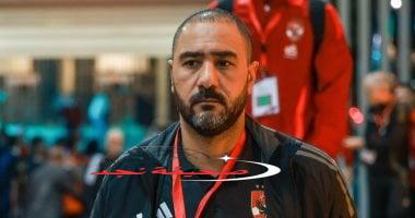 «حسم مصير» جلسة بين محمد شوقي وإدارة زد الأسبوع المقبل لبحث ملف الانتقالات