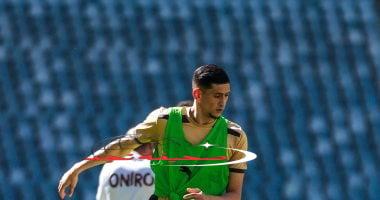 «حصريًا» الزمالك: مصدق باقٍ مع الفريق في الموسم القادم