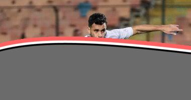 «حصريًا» جون إدوارد يتلقى ملف تجديد عقد عبد الله السعيد بالزمالك