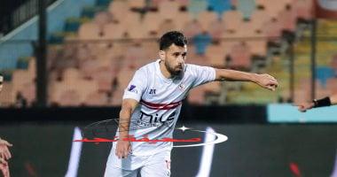 «حصريًا!» كل ما تود معرفته بشأن تفاصيل تجديد عقد عبد الله السعيد مع الزمالك