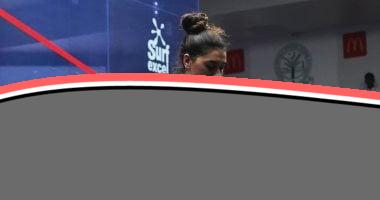 «ملكة الملاعب» ملك خفاجى تحصد لقب سانتياجو في بطولة سيدات الاسكواش بعد انتصار تاريخي على بطلة فرنسا