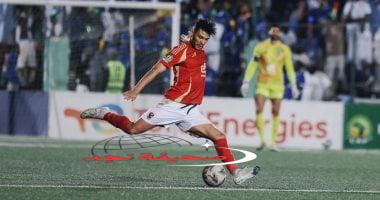 «طمأن الجماهير» والد أشرف داري: ابني سعيد في الأهلي.. وأنباء رحيله “بالصحف المغربية فحسب”