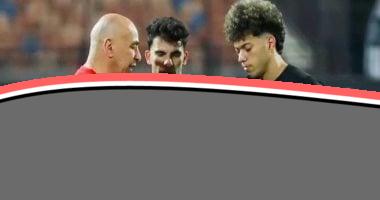 «هام للمنتخب» منتخب مصر يراقب تطورات إصابة إمام عاشور لتحديد مصيره في معسكر سبتمبر