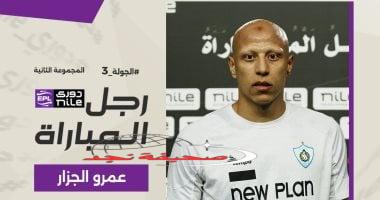 «حصريًا» عمرو الجزار: انتظرت توقيع الأهلي طويلًا والأمور تعطلت.. ولم أتلقَ عرضًا من الزمالك