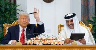 «تقديرًا للجهود الدبلوماسية» ترامب: شكر لأمير قطر وتهنئة للعالم..حان أوان السلام