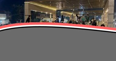 إقبال كثيف على متنزه المنصورة المجاني في عيد الأضحى