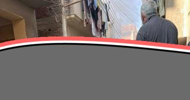 مصرع سيدة في حريق منزل بدمياط