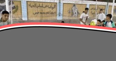 كفر الشيخ تستعد لاستقبال عيد الأضحى بتجهيز الساحات وتوزيع الهدايا على المواطنين.