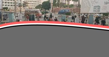 جموع المسلمين بسوهاج تحيي شعائر صلاة عيد الأضحى المبارك