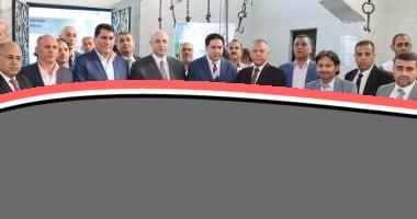محافظ بني سويف يتفقد عمليات ذبح الأضاحي بمجزر إهناسيا في مستهل عيد الأضحى المبارك