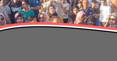 بهجة العيد تغمر أطفال كفر الشيخ بهدايا التحالف الوطني للعمل الأهلي