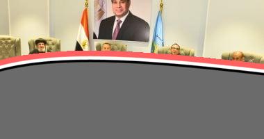 محافظ أسيوط يتلقى تهاني عيد الأضحى