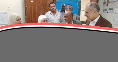 مستشفى أسوان الجامعي يواصل تقديم الرعاية الصحية في ثاني أيام عيد الأضحى