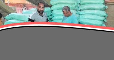 حملات مكثفة لرقابة مخابز الإسكندرية لضمان توافر الخبز المدعم